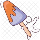 Ice Popsicle Ice Pop Ice Cream Icon