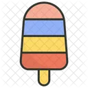 Ice Pop Ice Cream Popsicle Icon