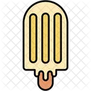 Popsicle Ice Cream Lolly Icon
