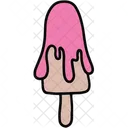 Popsicle Ice Lolly Ice Cream Icon