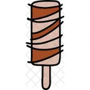 Popsicle Ice Lolly Ice Cream Icon