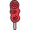 Popsicle Ice Lolly Ice Cream Icon
