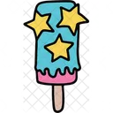 Popsicle Ice Lolly Ice Cream Icon
