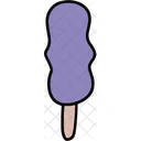 Popsicle Ice Lolly Ice Cream Icon