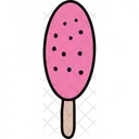 Popsicle Ice Lolly Ice Cream Icon