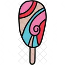 Popsicle Ice Lolly Ice Cream Icon
