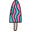Popsicle Ice Lolly Ice Cream Icon