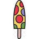 Popsicle Ice Lolly Ice Cream Icon