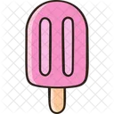 Popsicle Ice Lolly Ice Cream Stick Icon