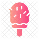 Popsicle Ice Cream Spring Icon
