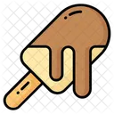Popsicle Ice Cream Dessert Icon