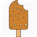 Ice Cream Popsicle Freeze Pop Icon