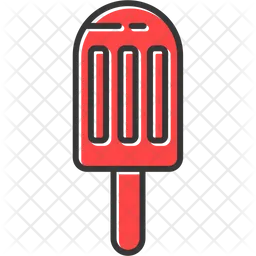 Popsicle Stick  Icon