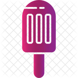 Popsicle Stick  Icon