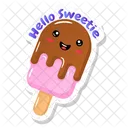Popsicle Sticker  アイコン