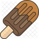 Coffee Popsicles Iced Icon