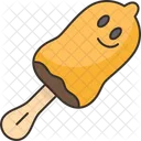 Popsicles Ice Cream Icon