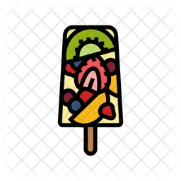 Popsicles  Icon