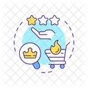 Popularity bias  Icon