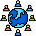 Population People Group Icon