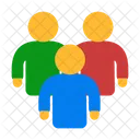 Population People Group Icon