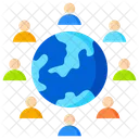 Population People Group Icon
