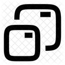 Pop Up Symbol