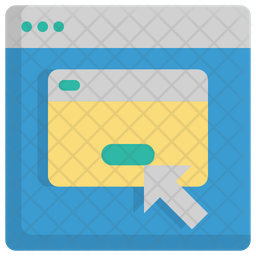 Popup Icon Of Flat Style Available In Svg Png Eps Ai Icon Fonts