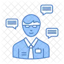 Popup Message Popup Sms Chat Icon