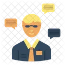 Popup Message  Icon