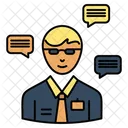 Popup Message  Icon