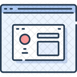 Popup Structure Icon