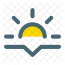 Pôr do sol  Icon