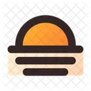 Pôr do sol  Icon