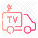 Van Carro Veiculo Icon