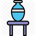 Porcelain Pot Pottery Icon