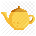 Porcelain Teapot Icon