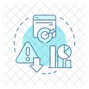 Conceptos De Analisis De Audiencia Icon