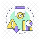 Conceptos De Analisis De Audiencia Icon