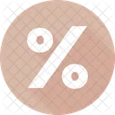 Porcentaje Descuento Oferta Icon