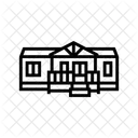 Porch Steps Mobile Icon