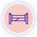 Portail De Porcherie Porcherie Portail Icon