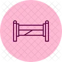 Portail De Porcherie Porcherie Portail Icon