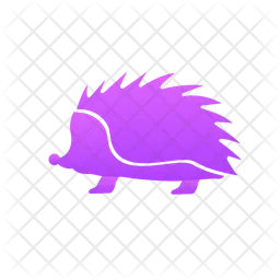 Porcupine  Icon