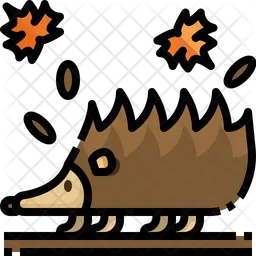 Porcupine  Icon