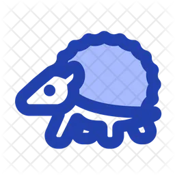 Porcupine  Icon