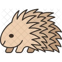 Porcupine  Icon