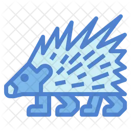 Porcupine  Icon