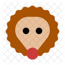 Porcupine Head Icon