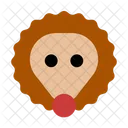 Porcupine Head  Icon